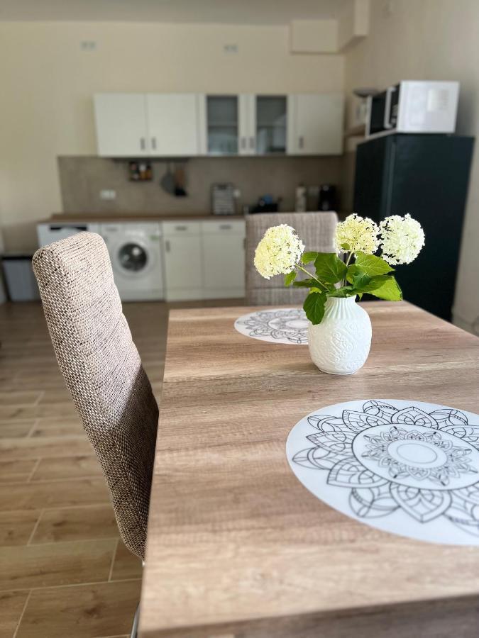 Ferienwohnung Villa Einetal Aschersleben Luaran gambar
