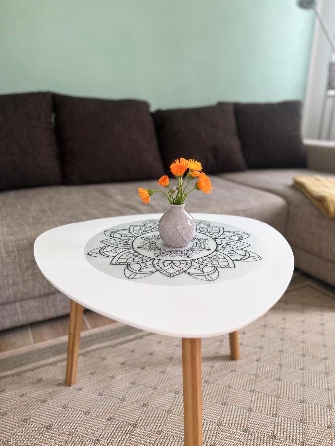 Ferienwohnung Villa Einetal Aschersleben Luaran gambar